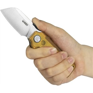 Boxer Linerlock Ultem