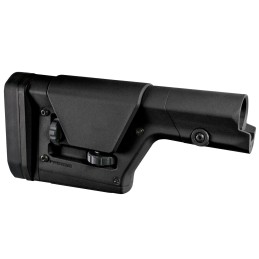 Magpul MAG672BLK PRS Gen3 Precision Stock Black Synthetic Fixed Adjustable Comb Fits AR15M16M4