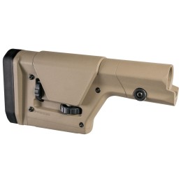 Magpul MAG672FDE PRS Gen3 Precision Stock Fixed Adjustable Comb Flat Dark Earth Synthetic for AR15 M16 M4