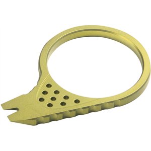 Pry Tool Gold Ti