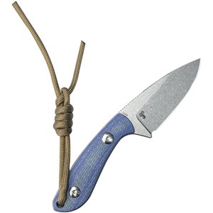 Bloom Fixed Blade Blue