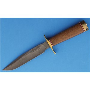 Black Jack Damascus Model 1-7.