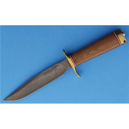 Black Jack Damascus Model 1-7.