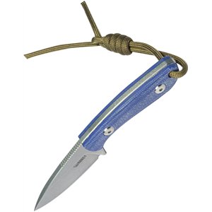 Bloom Fixed Blade Blue