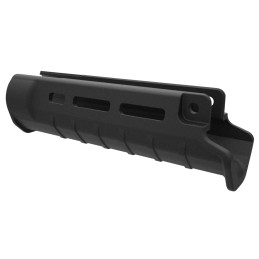 Magpul MAG1049BLK MOE SL Handguard made of Polymer with Black Finish for HK 94 MP5