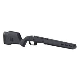 Magpul MAG1069GRYRT Hunter 110  Stock Fixed with Aluminum Bedding  Adjustable Comb Gray Synthetic for Savage 110 Short Action Ri