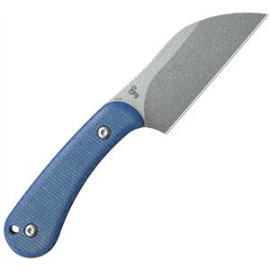 Rockhopper Fixed Blade Blue