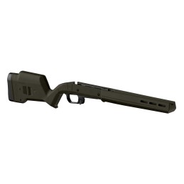 Magpul MAG1069ODGRT Hunter 110  Stock Fixed with Aluminum Bedding  Adjustable Comb OD Green Synthetic for Savage 110 Short Actio