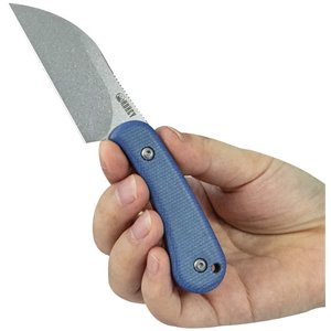 Rockhopper Fixed Blade Blue