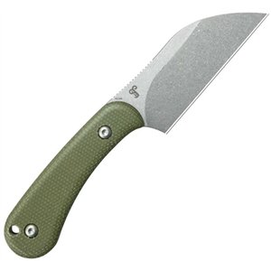 Rockhopper Fixed Blade Grn