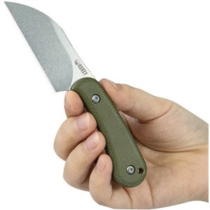 Rockhopper Fixed Blade Grn