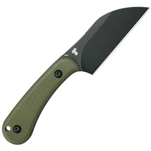Rockhopper Fixed Blade Grn