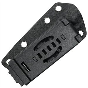 Thorn Fixed Blade Black