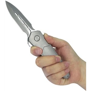 Urban Dagger Framelock Ti