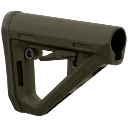 Magpul MAG1377ODG DT Carbine Stock Olive Drab Green Synthetic for AR15 M16 M4 with MilSpec Tube Tube Not Included