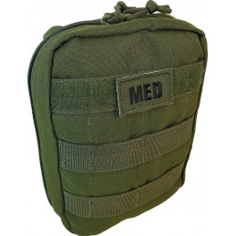 Tactical Trauma Kit 1 OD