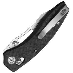 Caiman Crossbar Lock Black