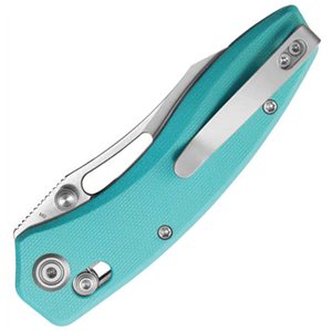 Caiman Crossbar Lock Blue