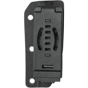 Goliath Fixed Blade Black G10