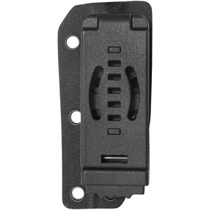 Goliath Fixed Blade Black G10