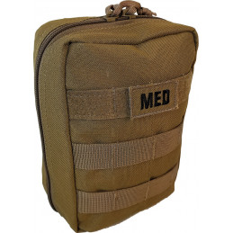 Tactical Trauma Kit 1 Tan