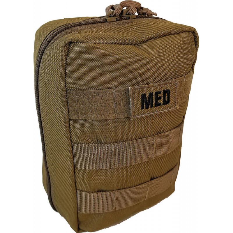 Tactical Trauma Kit 1 Tan