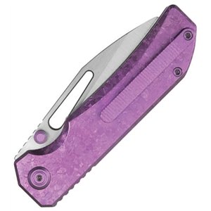 Venom Top Linerlock Purple