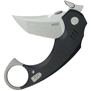 Jaw Karambit Linerlock Black
