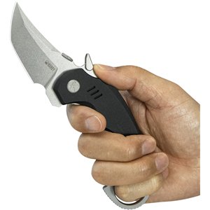 Jaw Karambit Linerlock Black