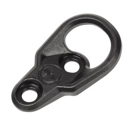 Magpul MAG607BLK MLOK Paraclip Sling Mount  1.8 Black Melonite Steel