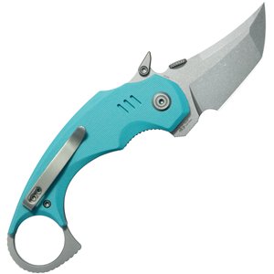Jaw Karambit Linerlock Tiffany