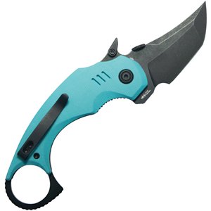 Jaw Karambit Linerlock Tiff Bl