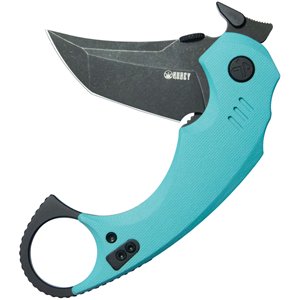Jaw Karambit Linerlock Tiff Bl