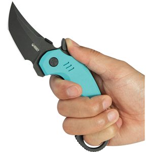 Jaw Karambit Linerlock Tiff Bl