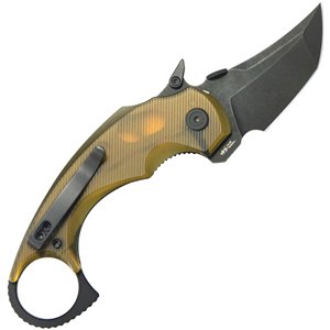 Jaw Karambit Linerlock Ultem