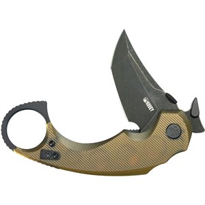 Jaw Karambit Linerlock Ultem
