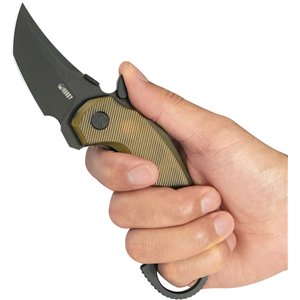 Jaw Karambit Linerlock Ultem