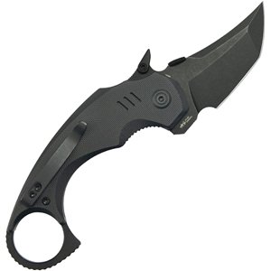 Jaw Karambit Linerlock Black