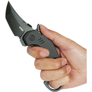 Jaw Karambit Linerlock Black