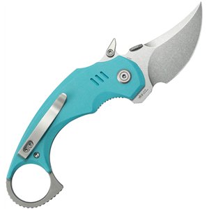 Jaw Pikal Karambit Linerlock