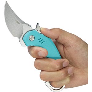 Jaw Pikal Karambit Linerlock