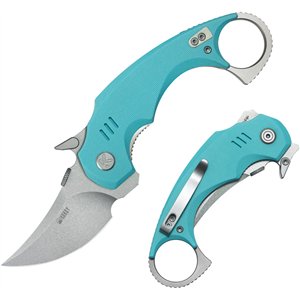 Jaw Pikal Karambit Linerlock