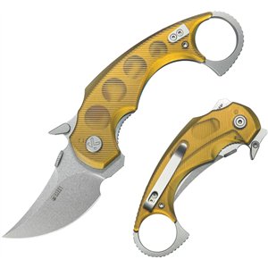 Jaw Pikal Karambit Linerlock