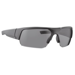 Magpul MAG109700011000 Helix Eyewear Adult Clear Lens Black Frame