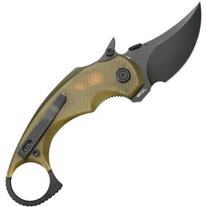 Jaw Pikal Karambit Linerlock
