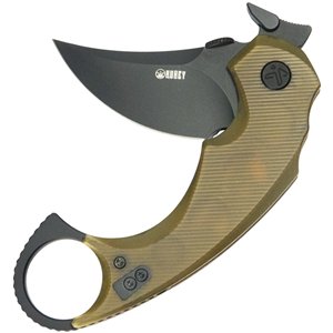 Jaw Pikal Karambit Linerlock