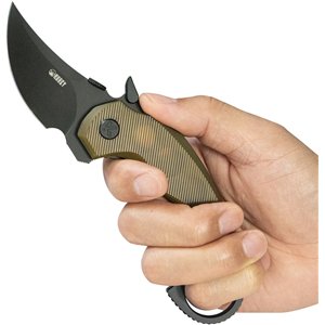 Jaw Pikal Karambit Linerlock