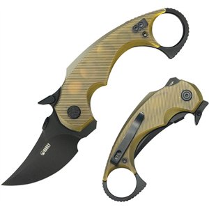 Jaw Pikal Karambit Linerlock