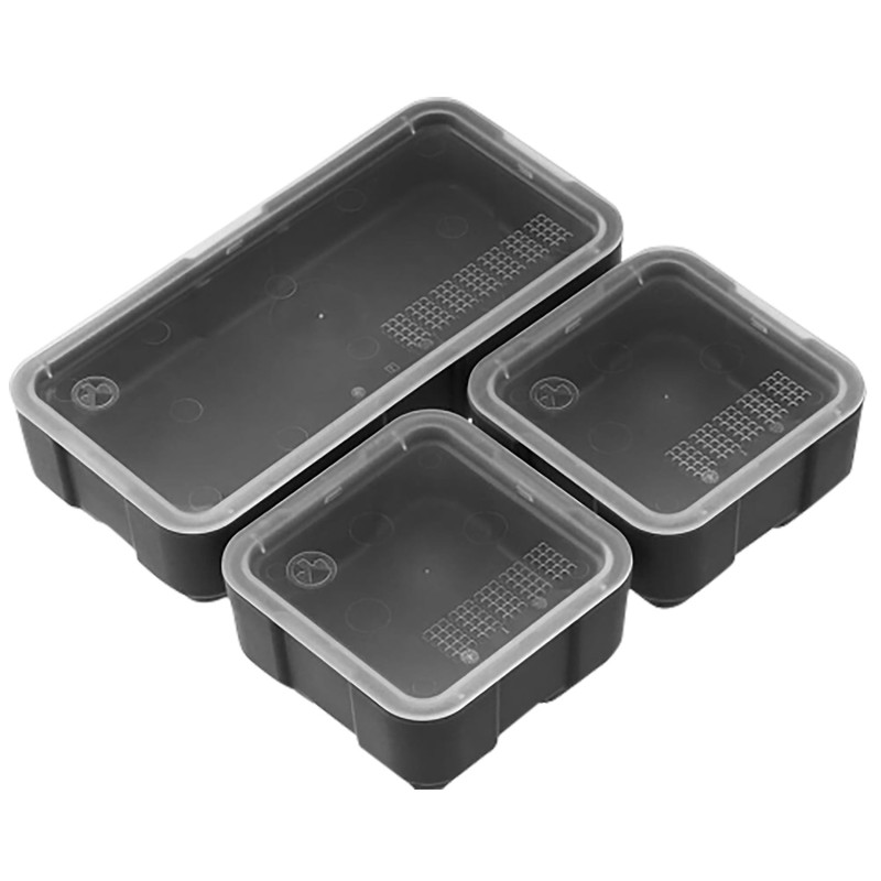 Magpul MAG1389BLK DAKA Storage Bin Black Polymer