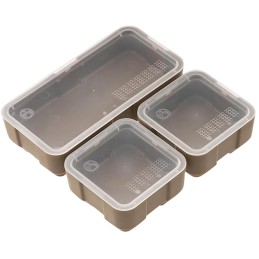 Magpul MAG1389FDE DAKA Storage Bin Flat Dark Earth Polymer